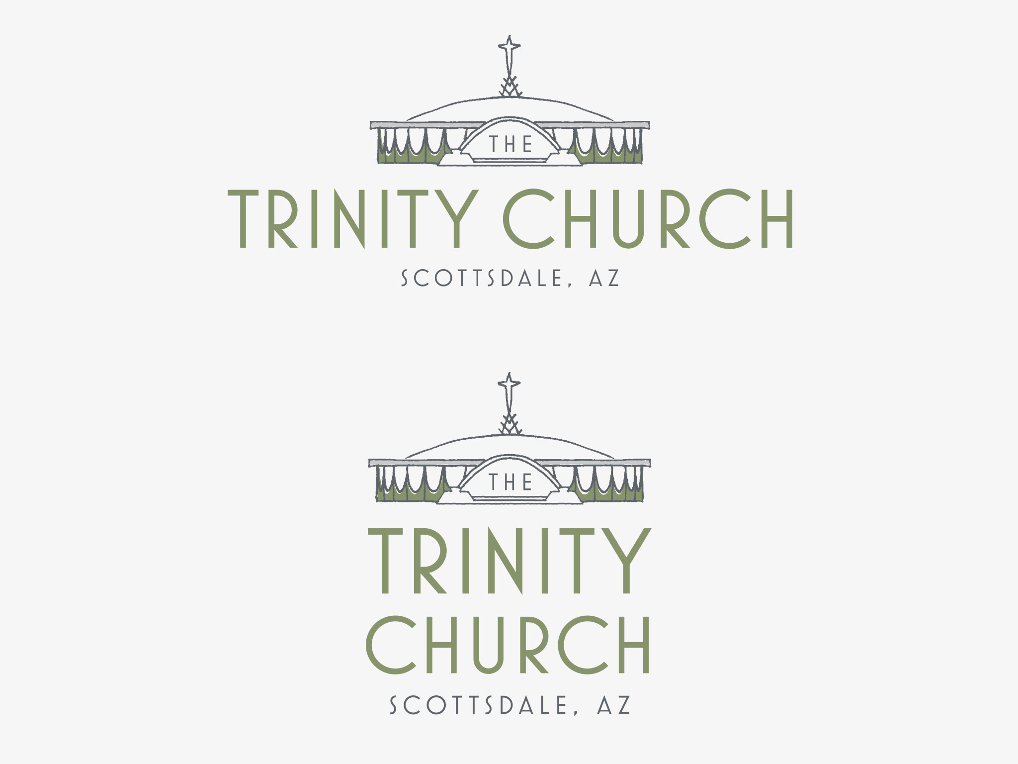 The Trinity Church | Redman Creative LLC
